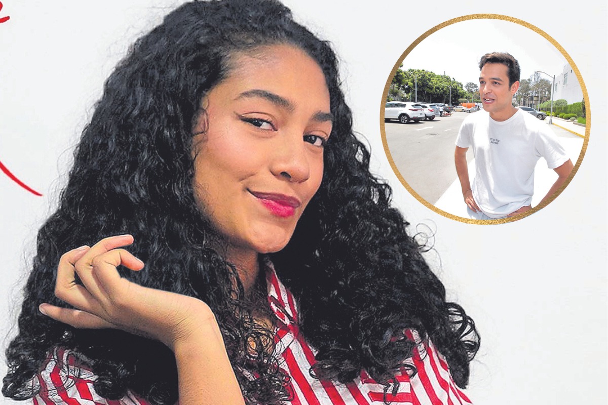 Guadalupe Farfán y Franco Pennano