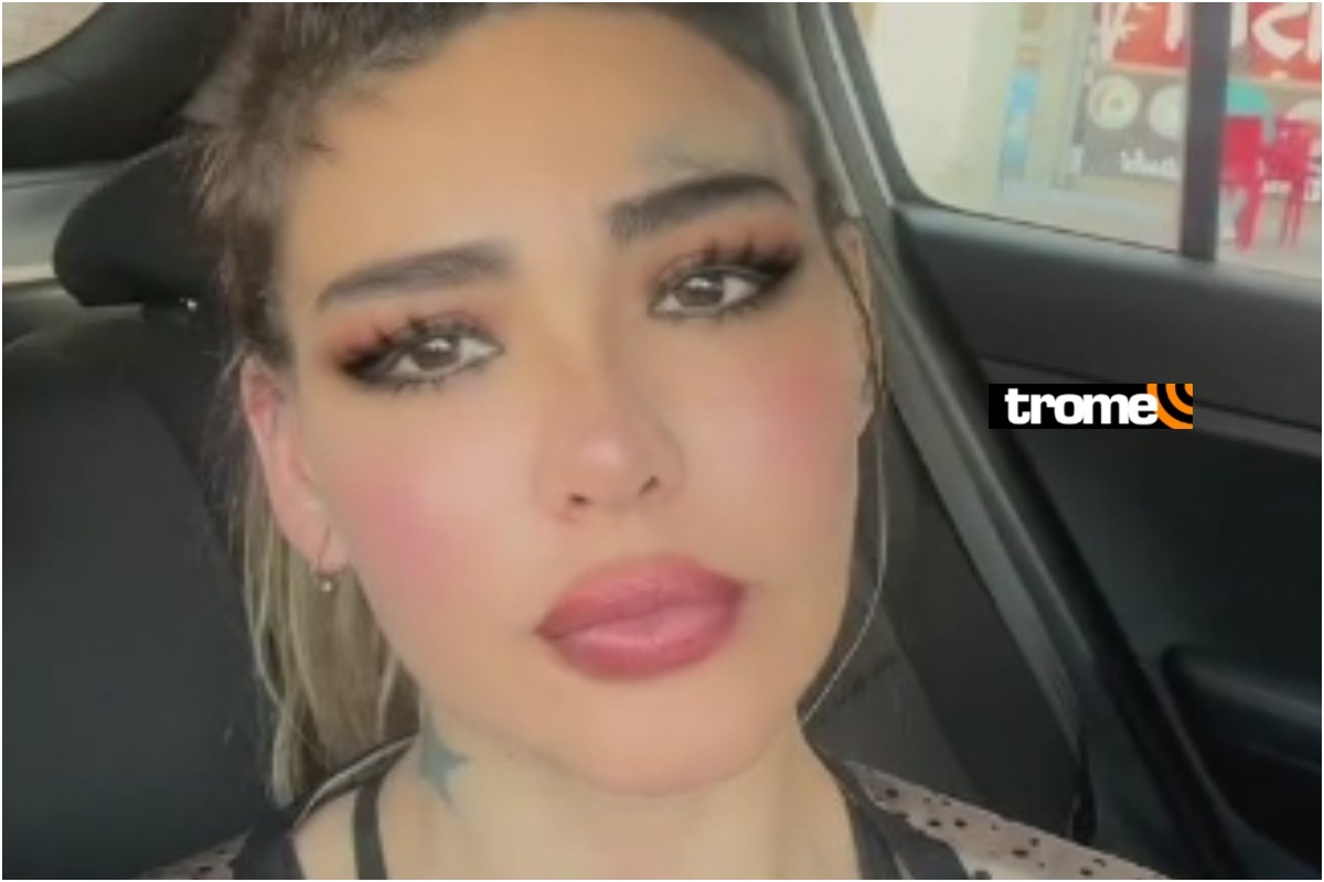 Angie Jibaja ruega para volver a ver a sus hijos: "No sé cuánto tiempo más podré soportar"