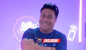 Danny Rosales: Dayanita, Pachi Pachi, su ‘roche’ con Pepino, casi renuncia a JB, las infidelidades y más