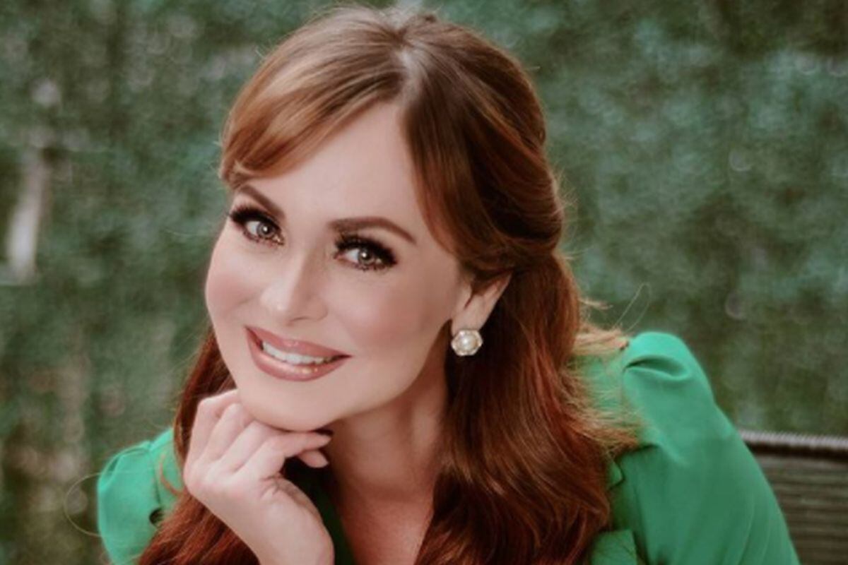 Gaby Spanic nunca pensó que su asistenta planeaba envenenarla cuando la contrató (Foto: Instagram/Gaby Spanic)