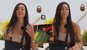 Paloma Fiuza revela que su codo se salió de su lugar y da más detalles tras terrible accidente: “Lo más doloroso”