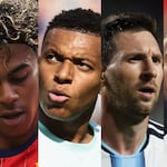 'Semis' del Mundial: Horarios y cómo ver los dos partidazos