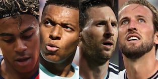 Todo listo para las semifinales del Mundial 2026. (AFP)