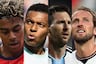 Semifinales del Mundial 2026: Día, hora y canales de Francia vs. España y Argentina vs. Inglaterra
