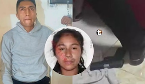 ¡Horror en Santa Anita! Suboficial mata a su pareja policía de un disparo en la cabeza y luego llama para confesar