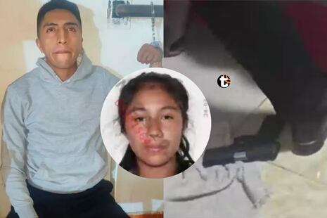 ¡Horror en Santa Anita! Suboficial mata a su pareja policía de un disparo en la cabeza y luego llama para...