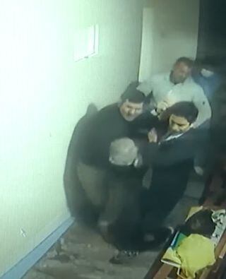 Nano Guerra: Revelan imágenes de cámaras de seguridad que muestran sus últimas horas con vida