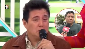 Hijo de Roly Ortiz expone el estado anímico del artista tras saber que le amputarán la pierna y le hace conmovedora promesa