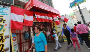 Fiestas Patrias 2024: ¿cuál es el monto de la multa por no colocar banderas en viviendas y negocios?