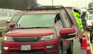 SJM: Sicarios asesinan de seis balazos a hombre que conducía por la Panamericana Sur