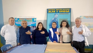 ‘Cristo no viene, ya está entre nosotros’