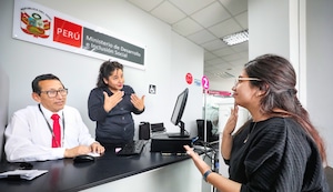 Más de 1.6 millones de consultas a nivel nacional recibió el Midis durante el 2023