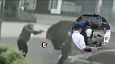 ¿Quién era el pasajero del taxi baleado en Villa El Salvador? Estos son los antecedentes que investiga la Policía