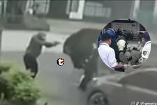¿Quién era el pasajero del taxi baleado en Villa El Salvador? Estos son los antecedentes que investiga la Policía