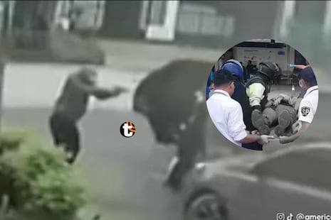 ¿Quién era el pasajero del taxi baleado en Villa El Salvador? Estos son los antecedentes que investiga la...