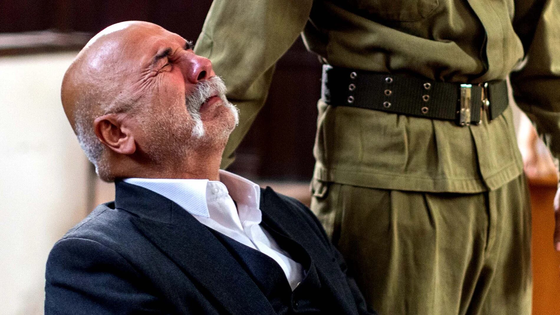 La telenovela "Tierra amarga" se acerca a su final por Antena 3 (Foto: Tims & B Productions)