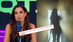 Trolean a María Pía tras insinuar el ‘fin’ de su canal de streaming: “Más falso que su matrimonio de Mario y Korina”