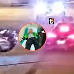 ¡Policías heridos de bala! Trataron de robarles una camioneta mientras cuidaban local de votación en SJM