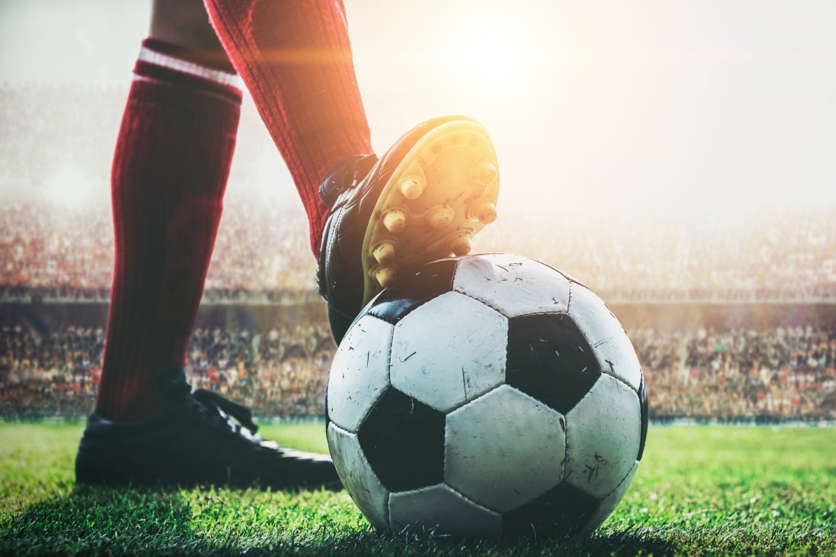 ¿Sabías que se escribe y dice penalti y no penal? Foto: Istock.