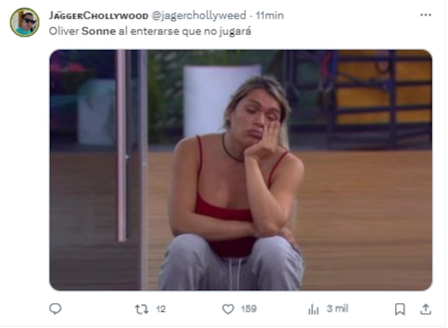 Usuarios de las redes sociales se solidarizan con Oliver Sonne porque no pudo jugar ni un minuto del Perú vs. Venezuela