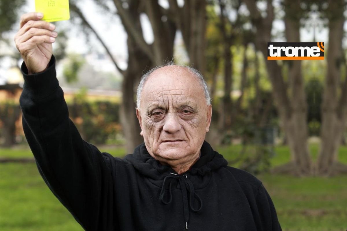 Edison Pérez fue crítico con el VAR (Foto: GEC)