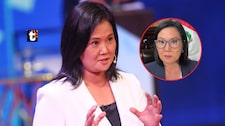 Keiko Fujimori confirma despliegue de militares en calles y transporte ante la ola de crímenes en el país