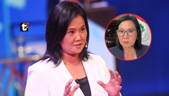 Keiko Fujimori confirma despliegue de militares