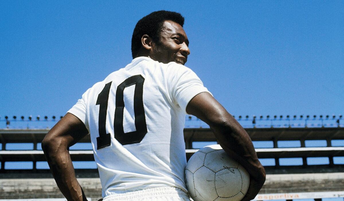 Pelé tiene un patrimonio neto que ronda los 100 millones de dólares (Foto: AFP)
