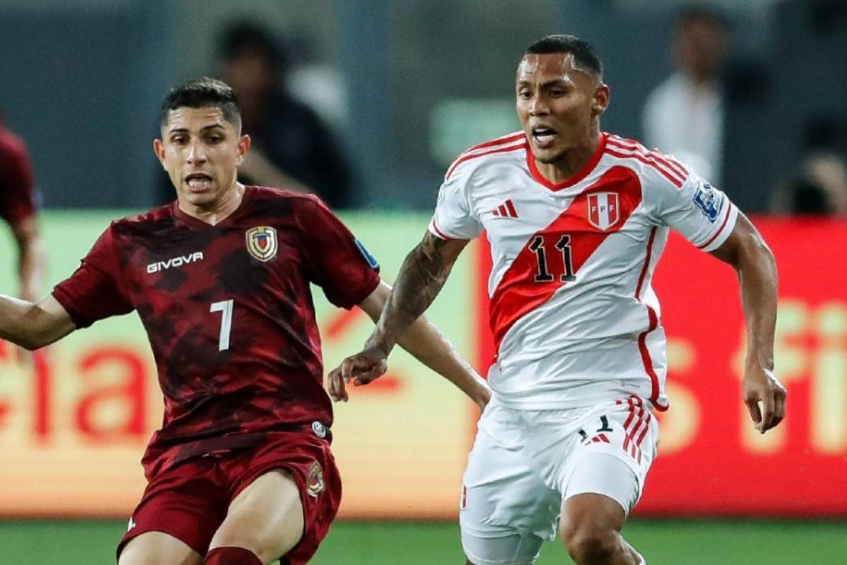 Tras seis fechas jugadas en las Eliminatorias 2026, Perú ha quedado último en la tabla de posiciones.