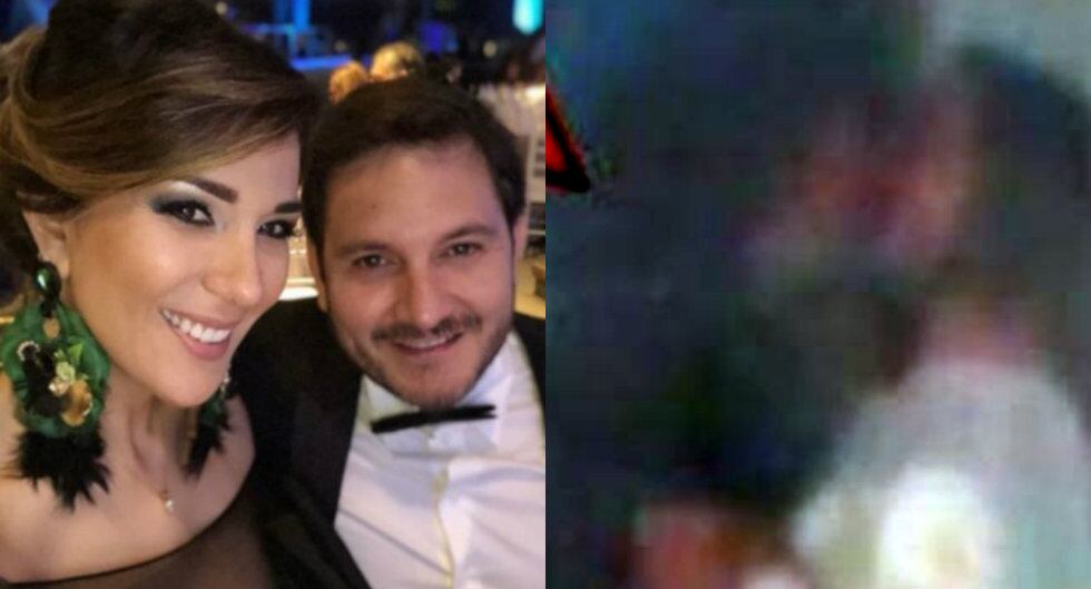 Aunque ya tiene varios ampays en su haber, el esposo del 'Bombón asesino' volvió a generar polémica al ser captado por las cámaras de la Urraca besando apasionadamente a Analía Jiménez, su expareja y madre de su hijo, en la casa que comparte con su esposa en Asia.