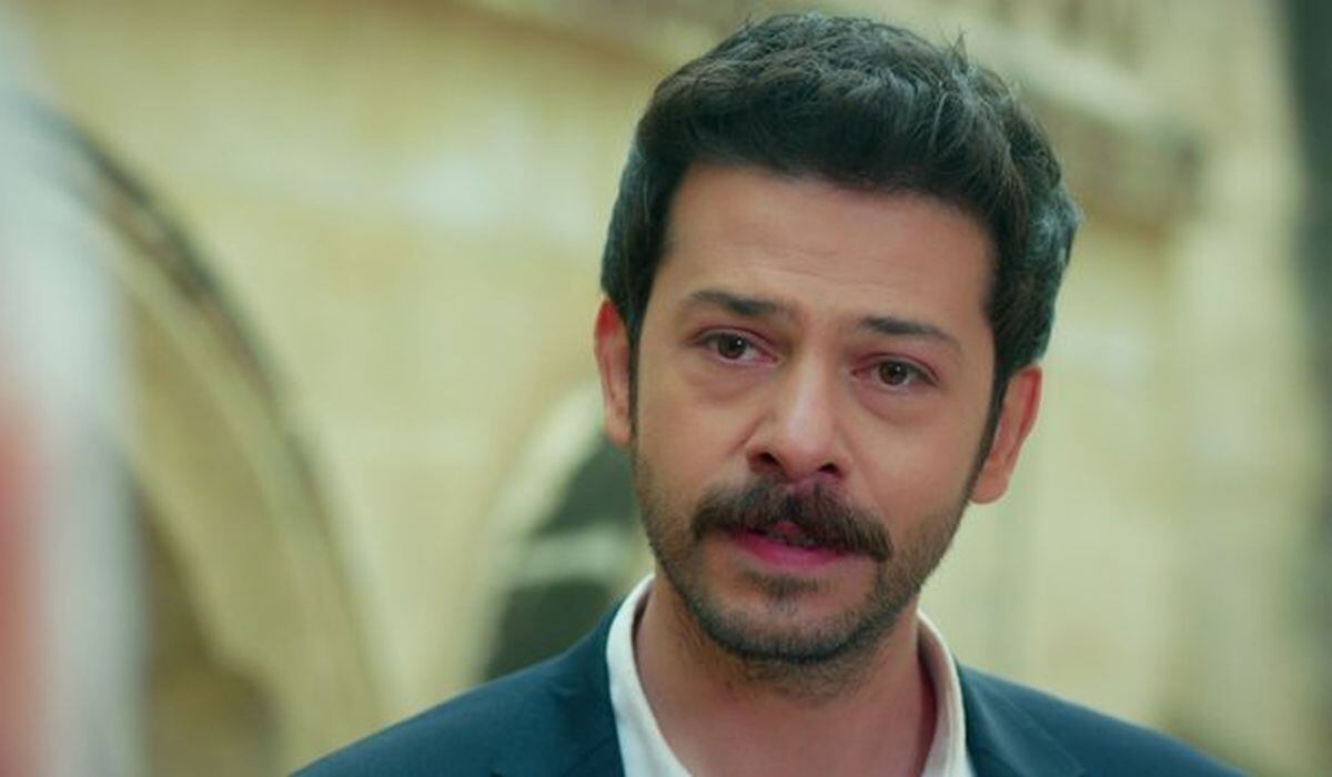 El actor interpretando a Azat. (Foto: Mia Yapim)