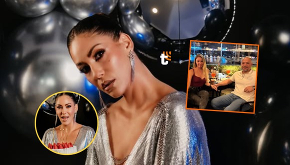 TROME - Tilsa lanza potente mensaje en su ‘cumple’, mientras Jackson se luce con ‘novia’ justo en su día: “Más fuerte”
