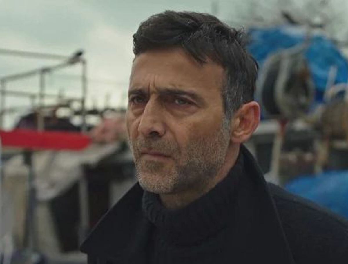 Cem Bender es Celebi (Foto: Cem Bender /Instagram)