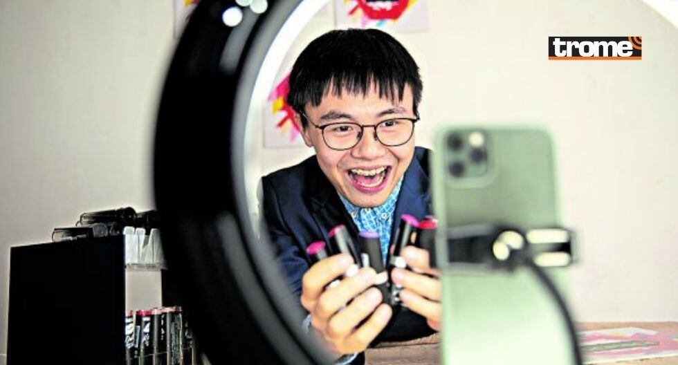 Fabio Su la rompe con ventas en Internet