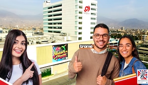 Lima Norte: Centro comercial tiene en sus instalaciones a una sede del instituto Británico