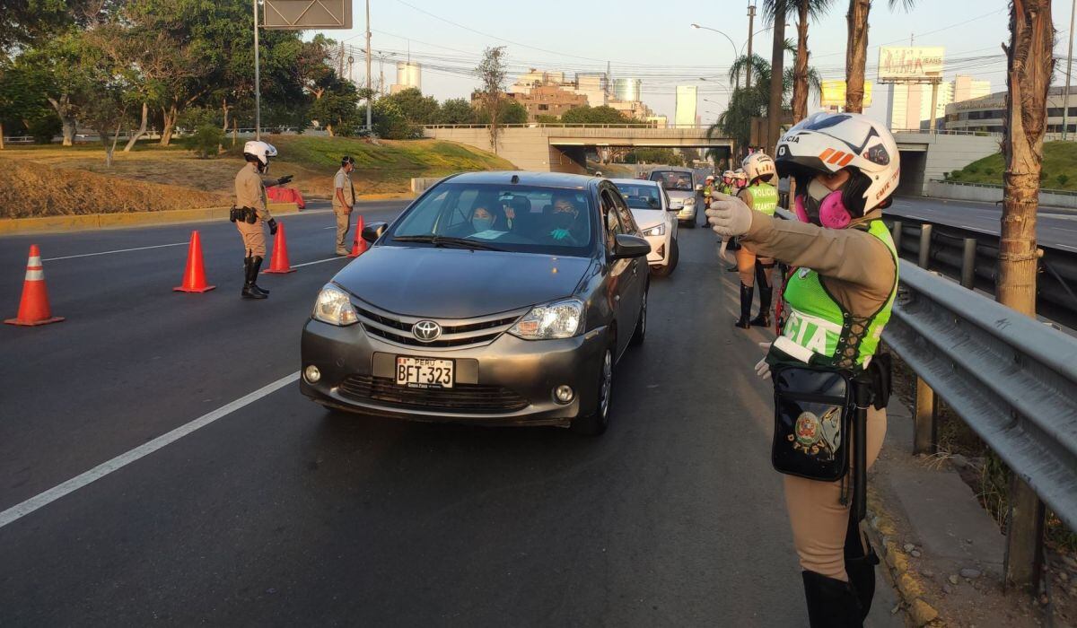 El Gobierno informó que 41 provincias a escala nacional pasarán a riesgo extremo de contagios de coronavirus, entre ellas Lima Metropolitana y el Callao. (Foto: Andina)