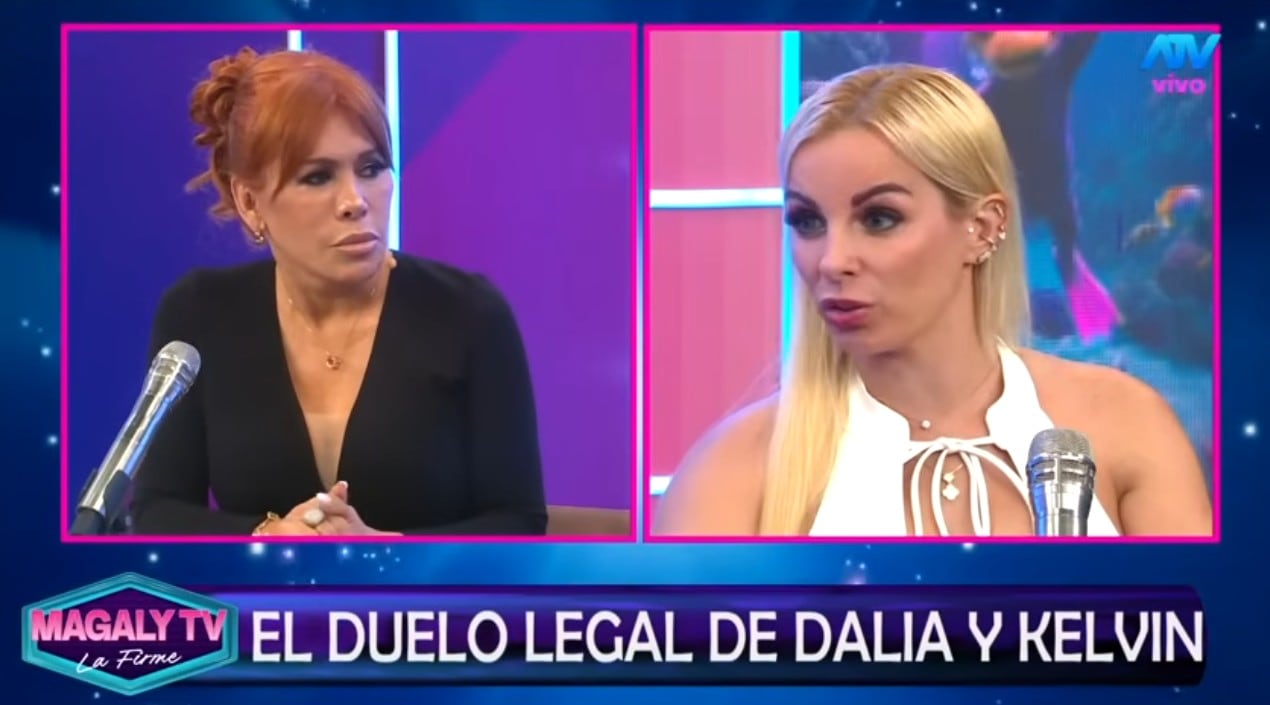 Dalia Durán revela cómo vive actualmente.