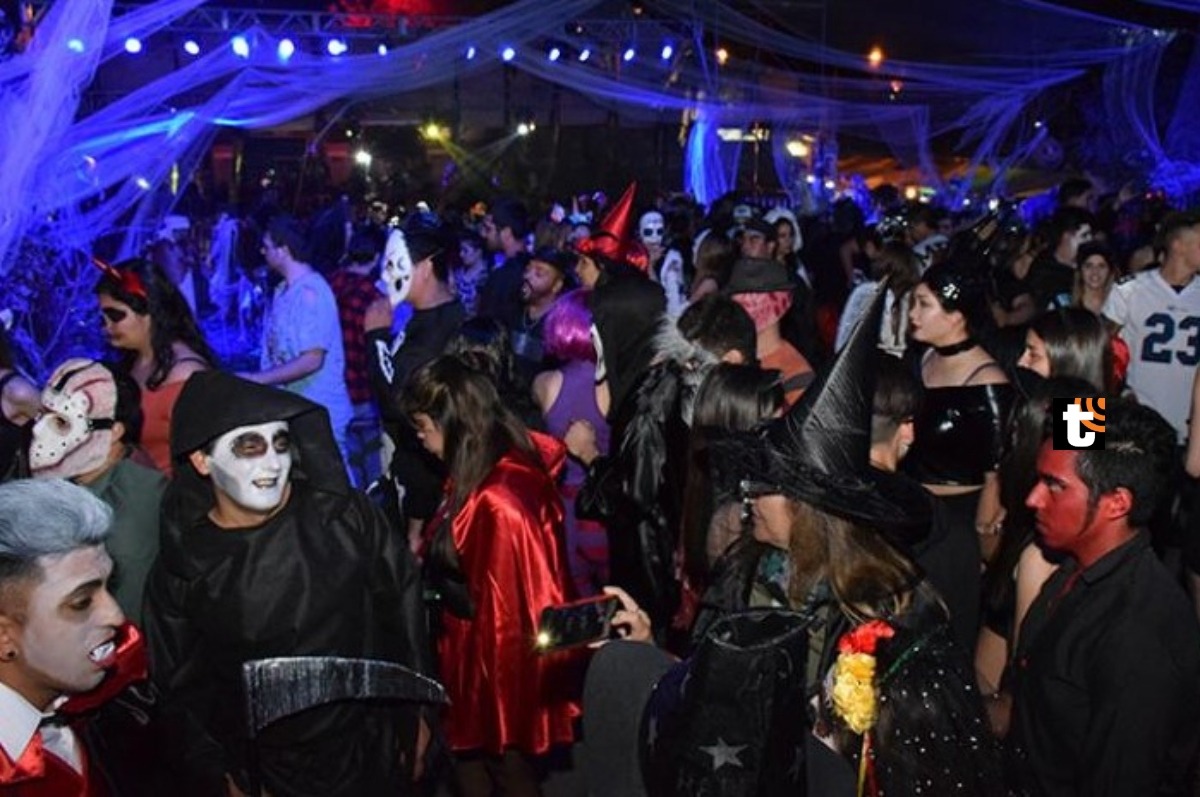 Seño María: recomendaciones para salir de fiesta por 31 de octubre