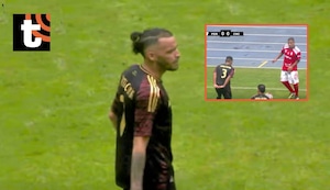 FINAL Copa América Penitenciaria 3-0: Sarita Colonia vence a Penal de Chincha con golazos del Pato Arce