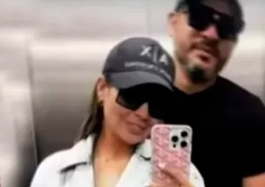 'El Diablo' y Pamela López