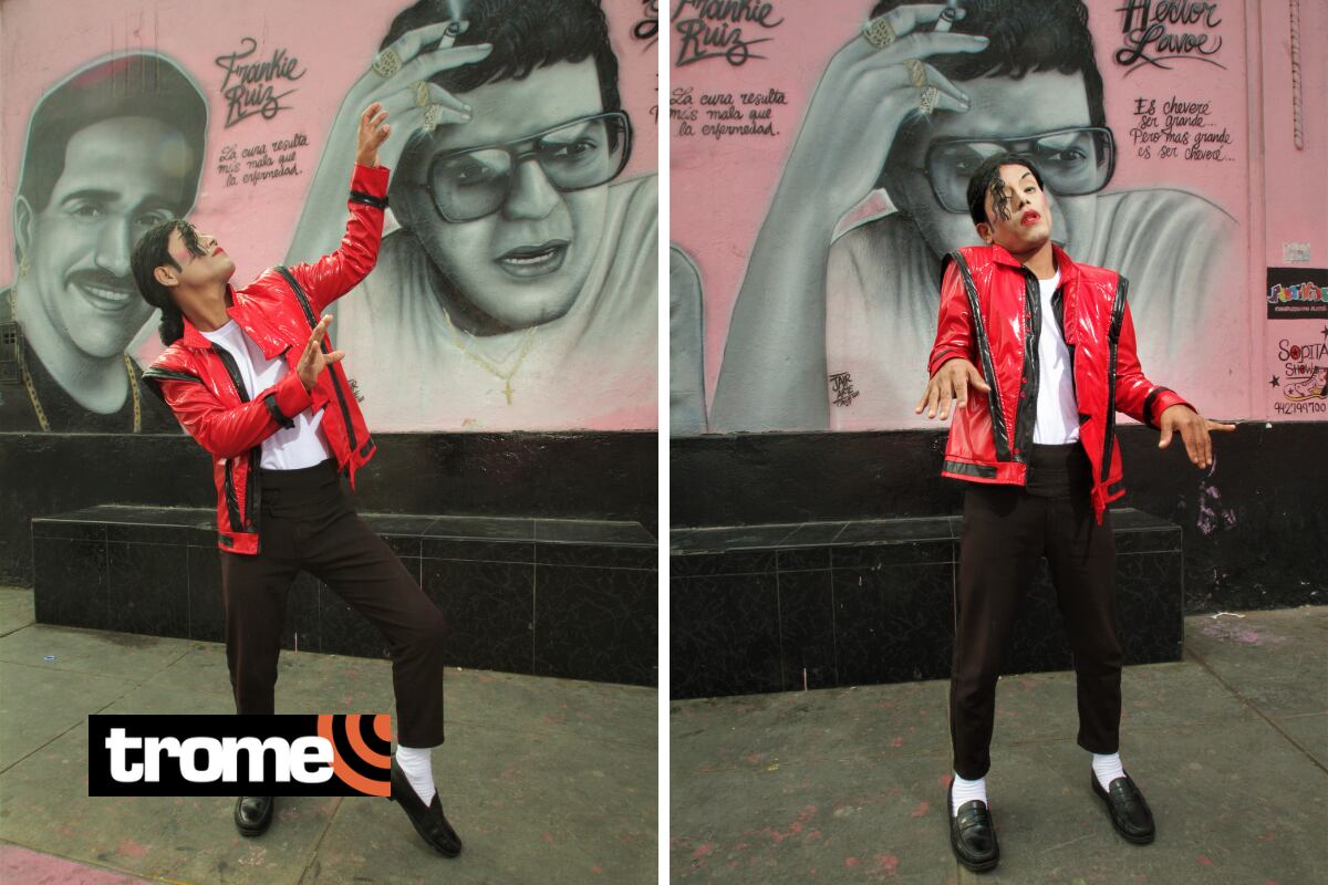 Conoce los pasos de los mejores temas del Rey del Pop. Foto: Alan Ramírez