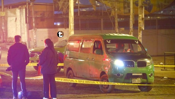 Tres ataques armados en menos de 24 horas en San Juan de Lurigancho: conductor asesinado y empresas de transporte extorsionadas