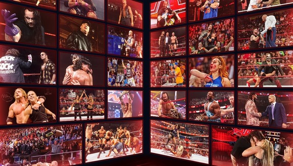 TROME | WWE Monday Night RAW dejó de emitirse por TV (USA Network)