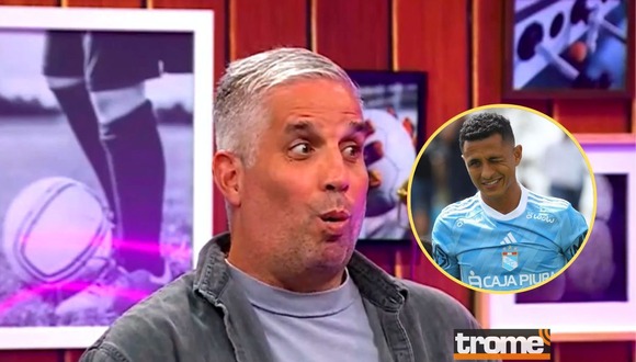 Diego Rebaglitati habla sobre chances de Yotún de dejar Cristal (Video: Movistar Deportes)