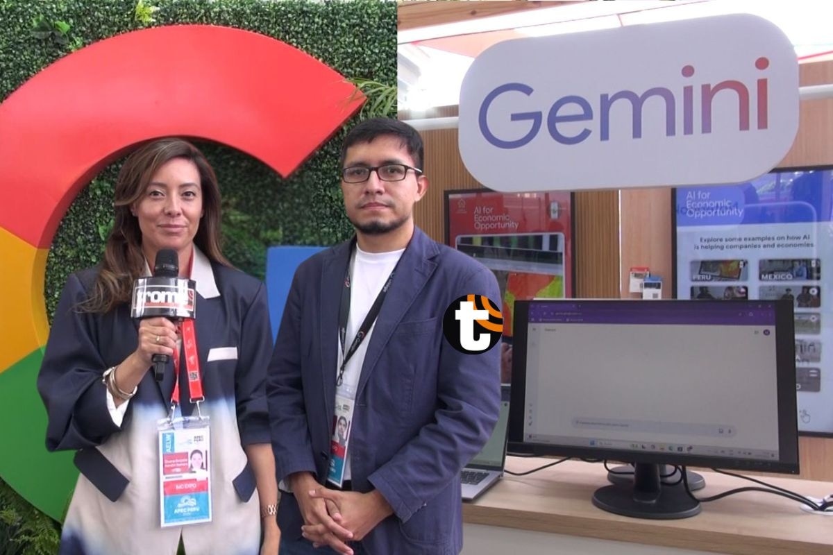 Google brilla en APEC con la Inteligencia artificial: 5 aplicaciones gratuitas para usar (Foto: Trome)