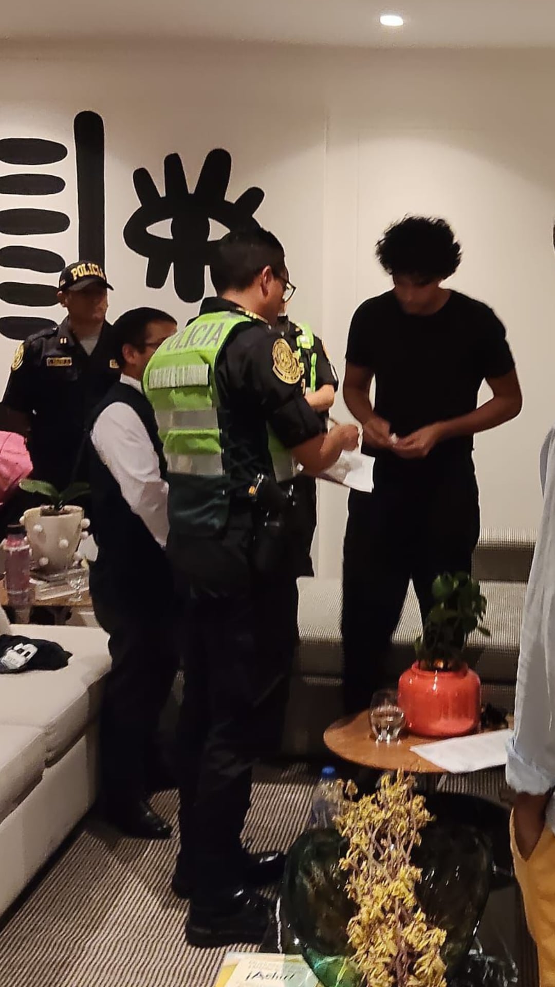 La Policía Nacional del Perú (PNP) detuvo preliminarmente a Adrián Villar en el marco de la investigación abierta en su contra por el atropello y muerte de la deportista nacional Lizeth Marzano Noguera, el pasado 17 de febrero en la zona de El Golf, distrito de San Isidro.