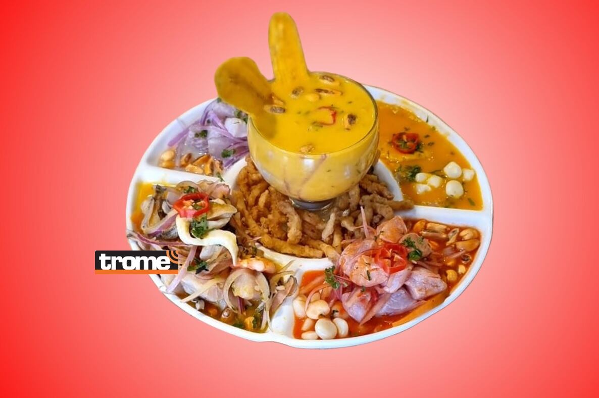 Delicias peruanas para el deleite de todos. (Entrevista: Isabel Medina / Trome).