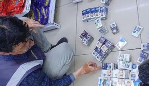 Bodegas ofrecían cigarrillos bambas a veraneantes de Pucusana y Punta Hermosa