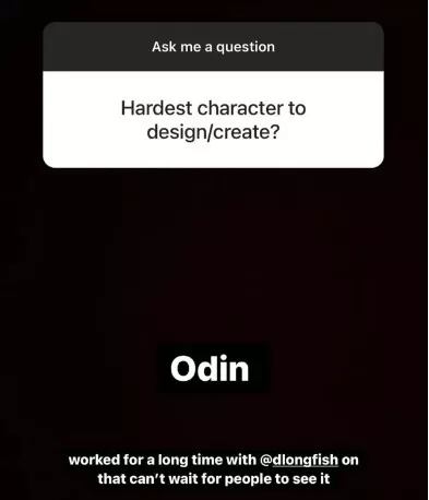 Mensaje del director artístico.