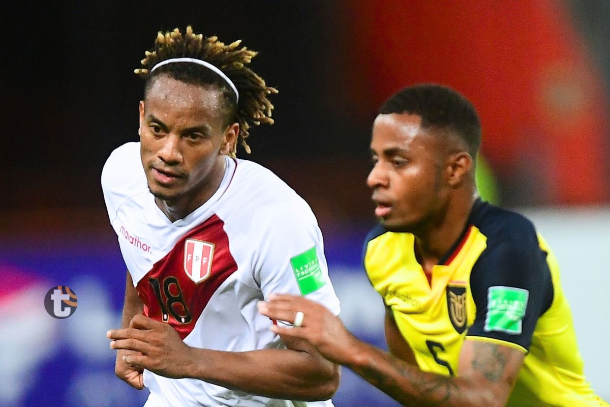 Perú enfrenta este martes a Ecuador en el Estadio Nacional (Foto: AP)